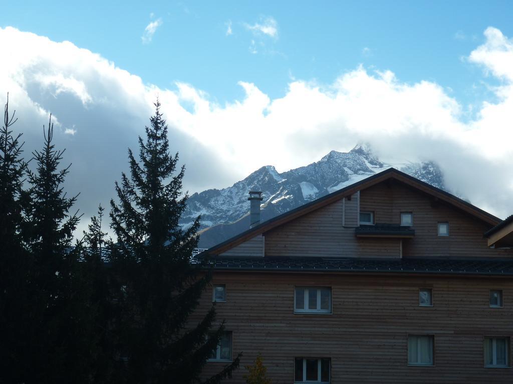 Les Myosotis Apartment Les Deux Alpes Cameră foto