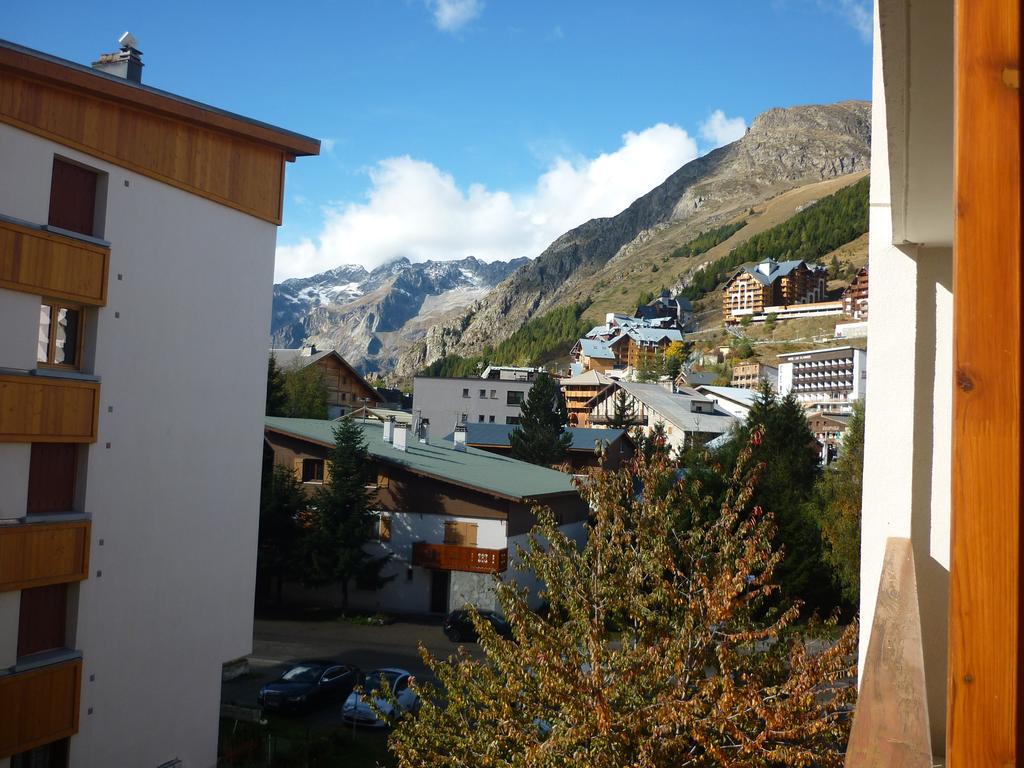 Les Myosotis Apartment Les Deux Alpes Cameră foto