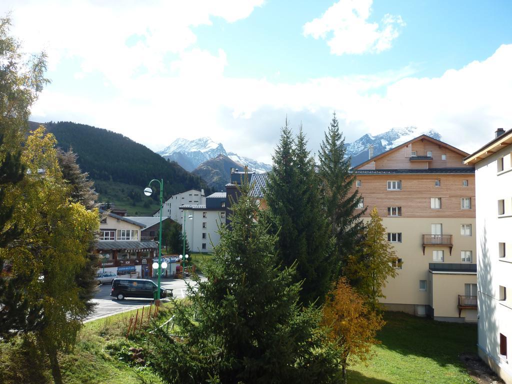 Les Myosotis Apartment Les Deux Alpes Cameră foto